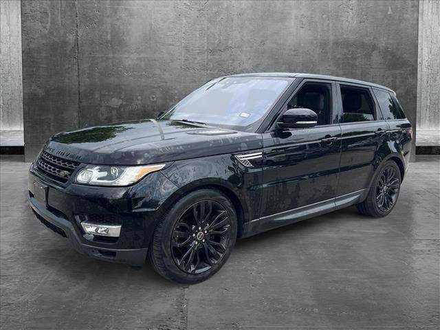 2017 Land Rover Range Rover Sport HSE — SUV — 115,716 mi — Austin, TX