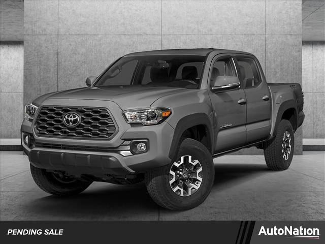 2022 Toyota Tacoma TRD Off Road — Pickup Truck — 7,759 mi — Austin, TX