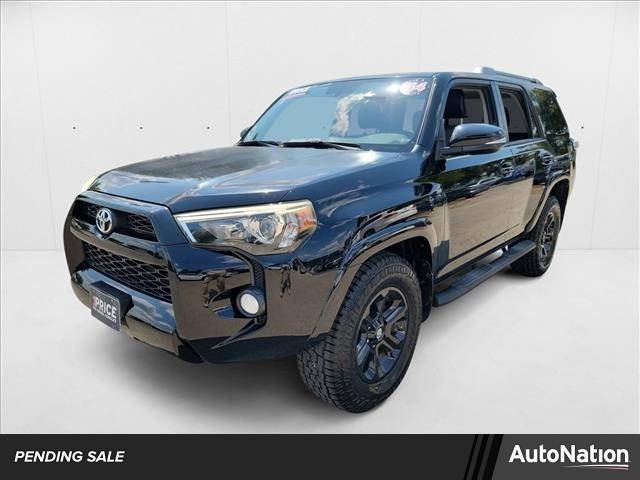 2014 Toyota 4Runner SR5 Premium — SUV — 128,496 mi — Austin, TX