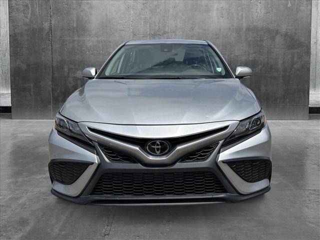2023 Toyota Camry SE — Sedan — 61,134 mi — Austin, TX