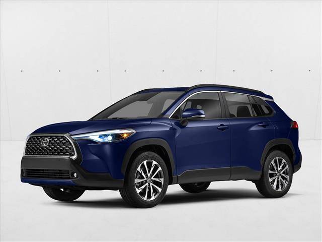 2022 Toyota Corolla Cross XLE — SUV — 53,944 mi — Austin, TX