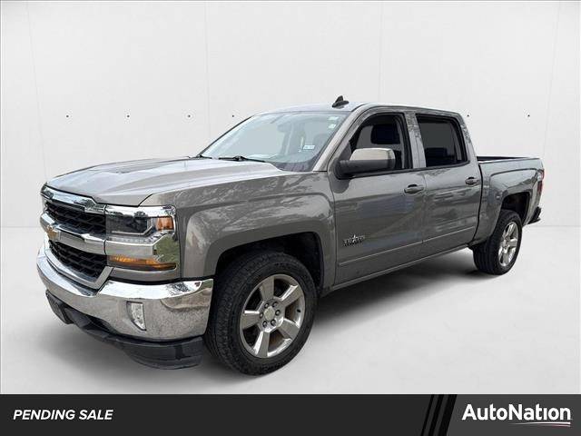2017 Chevrolet Silverado 1500 LT — Pickup Truck — 117,595 mi — Austin, TX
