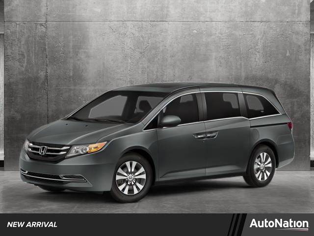 2014 Honda Odyssey EX-L — Minivan — 70,823 mi — Austin, TX