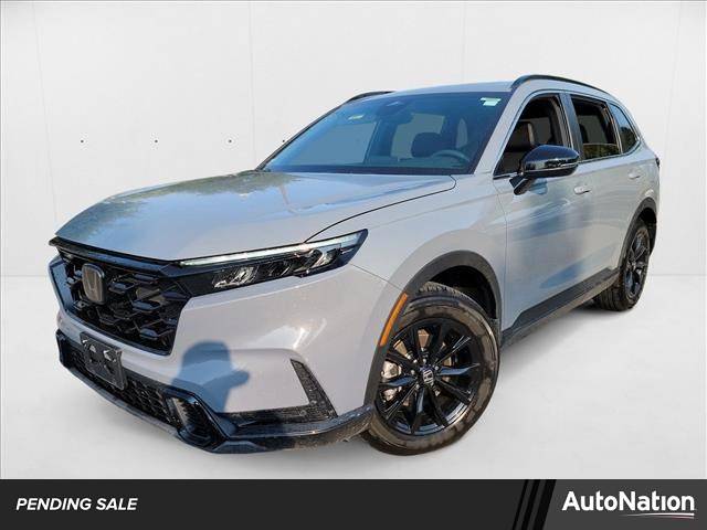2024 Honda CR-V Hybrid Sport-L — SUV — 26,329 mi — Austin, TX