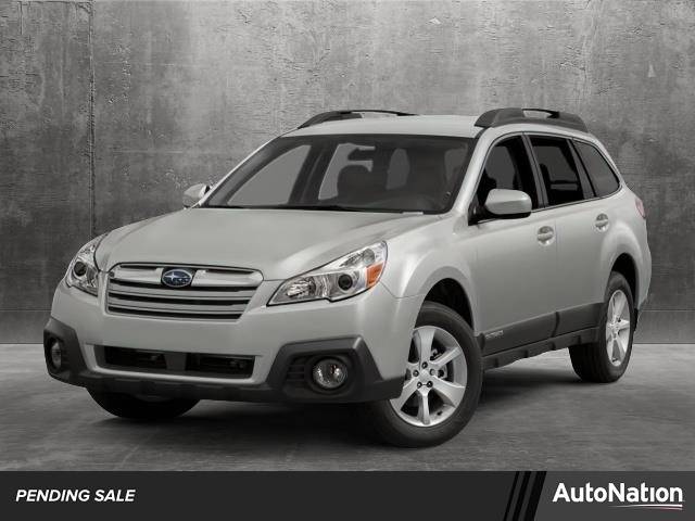 2014 Subaru Outback 2.5i Limited — SUV — 137,707 mi — Austin, TX