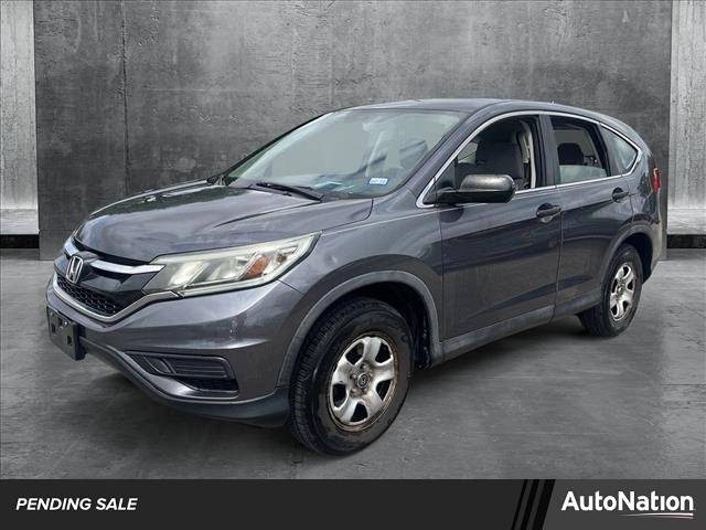 2015 Honda CR-V LX — SUV — 86,188 mi — Austin, TX