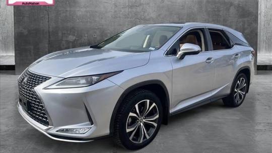 2022 Lexus RX RX 350L — SUV — 90,271 mi — Austin, TX