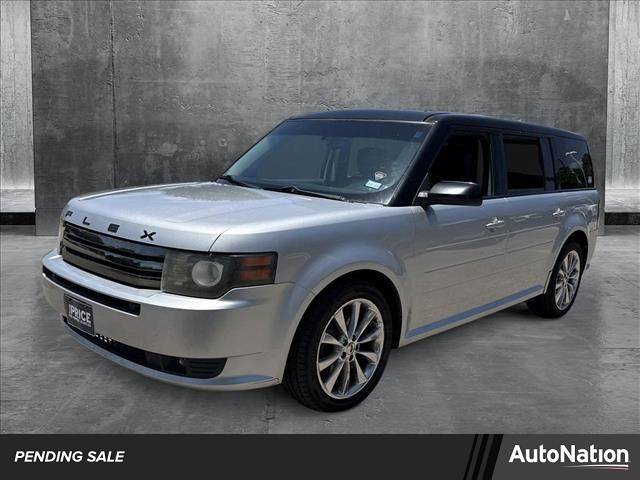 2011 Ford Flex Titanium — SUV — 142,815 mi — Austin, TX