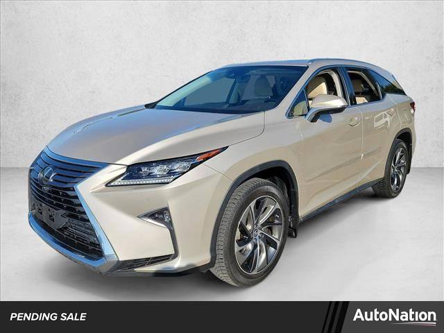 2018 Lexus RX RX 350L Luxury — SUV — 92,587 mi — Austin, TX