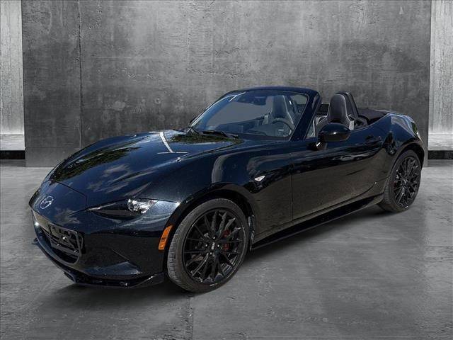 2020 Mazda MX-5 Miata Club — Convertible — 23,807 mi — Austin, TX