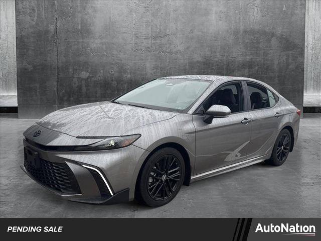 2025 Toyota Camry LE — Sedan — 15,137 mi — Austin, TX