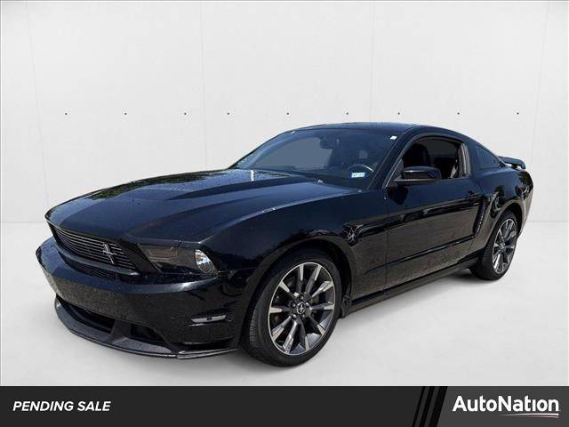 2011 Ford Mustang GT Premium — Coupe — 81,567 mi — Austin, TX