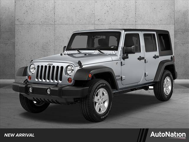 2018 Jeep Wrangler Sport S — SUV — 102,818 mi — Austin, TX