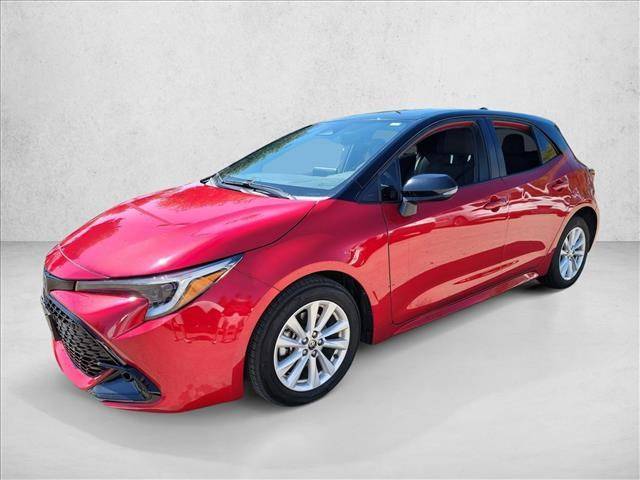 2023 Toyota Corolla Hatchback SE — Hatchback — 28,830 mi — Austin, TX