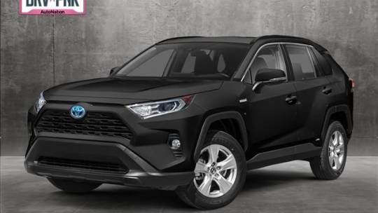 2022 Toyota RAV4 Hybrid XLE Premium — SUV — 17,614 mi — Austin, TX