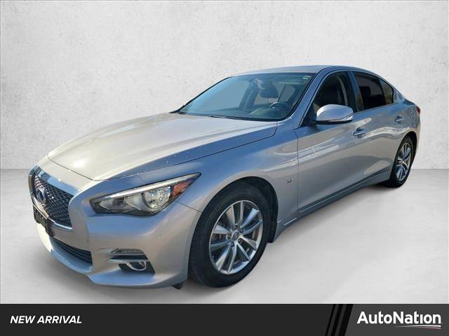 2014 INFINITI Q50 Standard — Sedan — 65,444 mi — Austin, TX