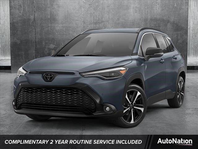 2024 Toyota Corolla Cross Hybrid XSE — SUV — 14,050 mi — Austin, TX