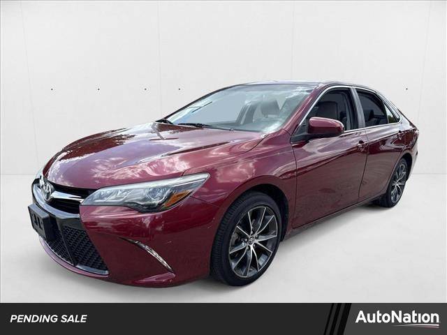 2015 Toyota Camry XSE V6 — Sedan — 68,376 mi — Austin, TX