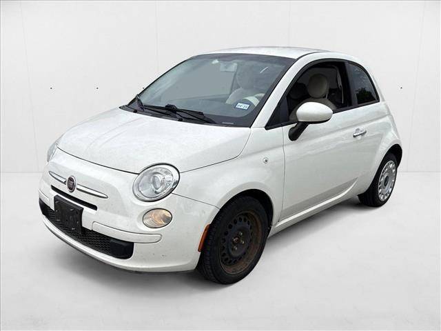 2013 FIAT 500 Pop — Coupe — 93,592 mi — Austin, TX