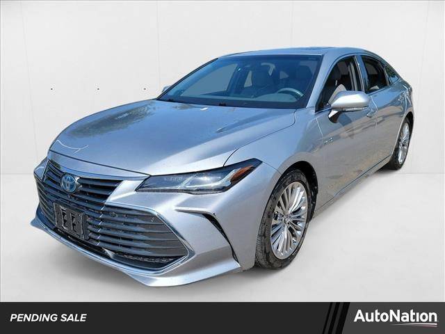 2020 Toyota Avalon Hybrid Limited — Sedan — 48,826 mi — Austin, TX