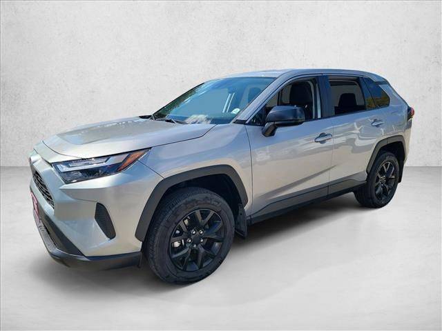 2024 Toyota RAV4 LE — SUV — 11,834 mi — Austin, TX