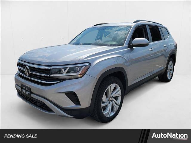 2022 Volkswagen Atlas SE with Technology — SUV — 26,826 mi — Austin, TX