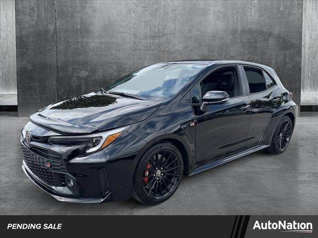 2023 Toyota GR Corolla Core — Hatchback — 8,097 mi — Austin, TX