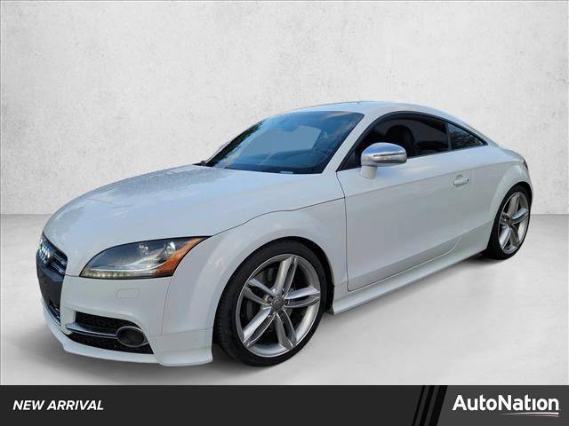 2013 Audi TTS Prestige — Coupe — 86,144 mi — Austin, TX