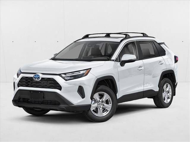 2025 Toyota RAV4 Hybrid XLE Premium — SUV — 1,240 mi — Austin, TX