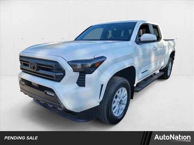 2024 Toyota Tacoma SR5 — Pickup Truck — 2,993 mi — Austin, TX