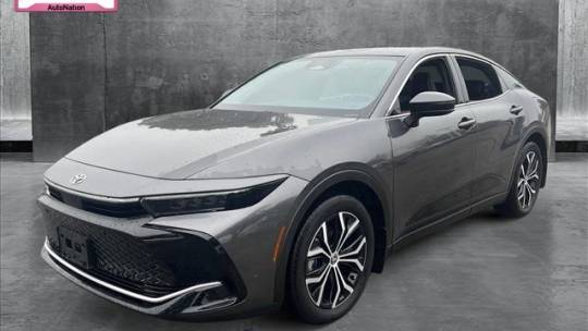 2024 Toyota Crown Limited — Sedan — 5,665 mi — Austin, TX