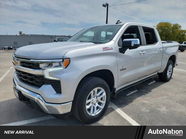 2022 Chevrolet Silverado 1500 LT — Pickup Truck — 27,881 mi — Austin, TX