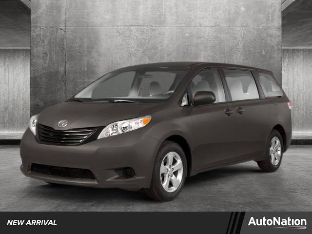 2012 Toyota Sienna XLE — Minivan — 119,118 mi — Austin, TX