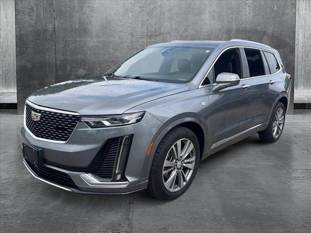 2021 Cadillac XT6 Premium Luxury — SUV — 55,053 mi — Austin, TX