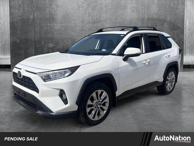 2019 Toyota RAV4 XLE Premium — SUV — 63,297 mi — Austin, TX