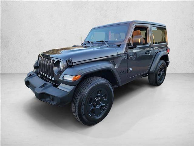 2023 Jeep Wrangler Sport — SUV — 22,288 mi — Austin, TX