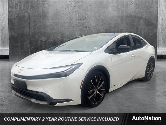 2024 Toyota Prius Limited — Hatchback — 5,978 mi — Austin, TX