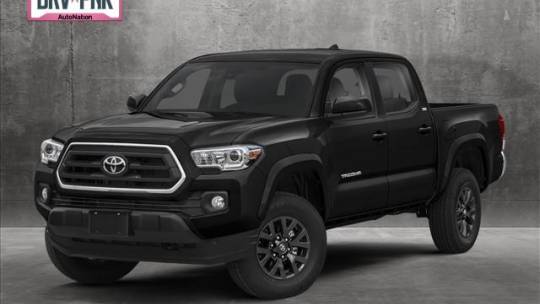 2020 Toyota Tacoma SR5 — Pickup Truck — 97,110 mi — Austin, TX