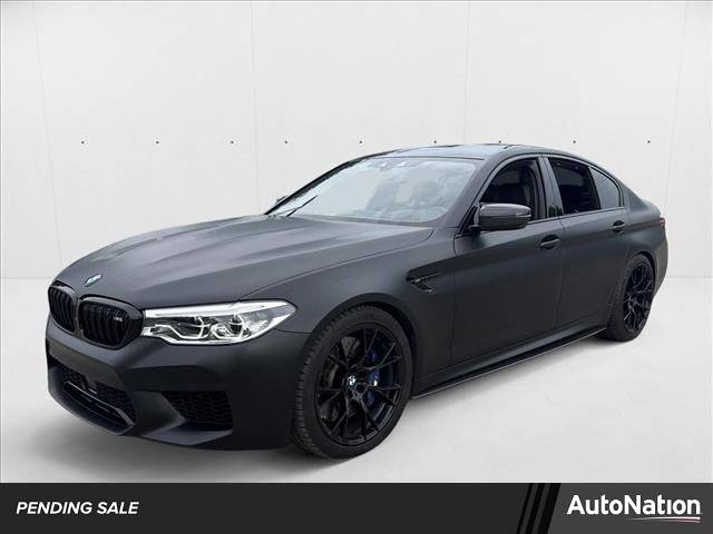 2019 BMW M5 Competition — Sedan — 40,917 mi — Austin, TX