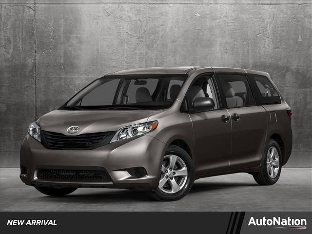 2017 Toyota Sienna L — Minivan — 199,333 mi — Austin, TX
