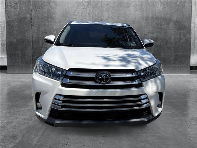 2018 Toyota Highlander Limited — SUV — 78,317 mi — Austin, TX