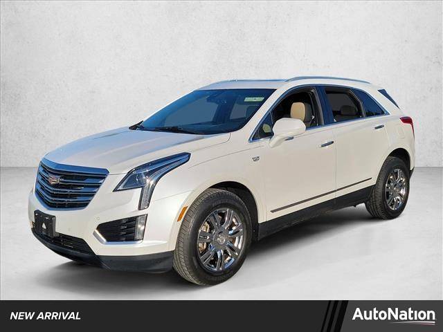 2017 Cadillac XT5 Luxury — SUV — 105,611 mi — Austin, TX