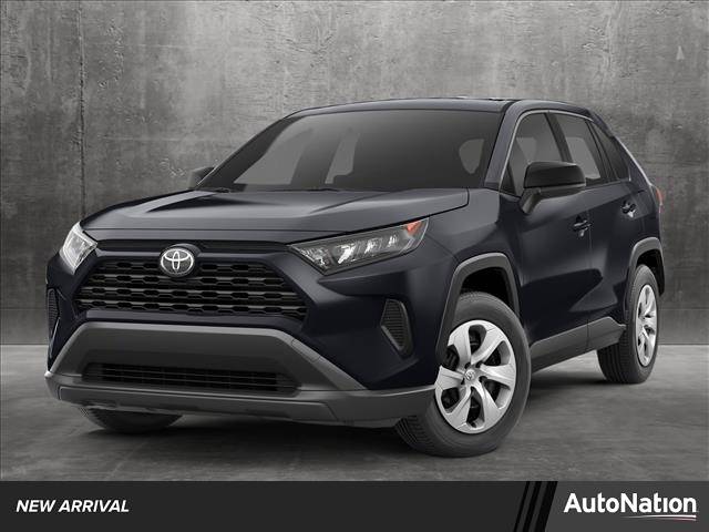2023 Toyota RAV4 LE — SUV — 32,505 mi — Austin, TX