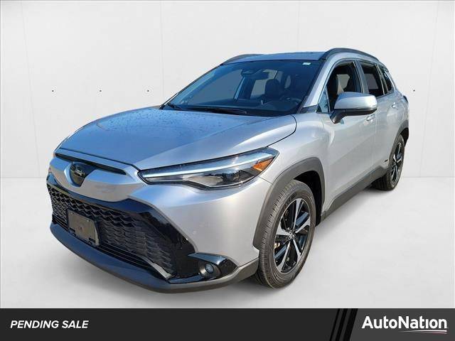 2024 Toyota Corolla Cross Hybrid XSE — SUV — 7,791 mi — Austin, TX