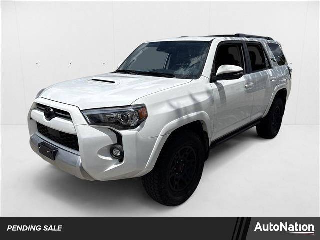 2022 Toyota 4Runner TRD Off Road Premium — SUV — 54,847 mi — Austin, TX