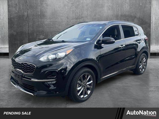 2020 Kia Sportage S — SUV — 79,419 mi — Austin, TX