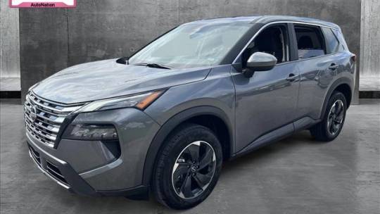 2024 Nissan Rogue SV — SUV — 32,372 mi — Austin, TX