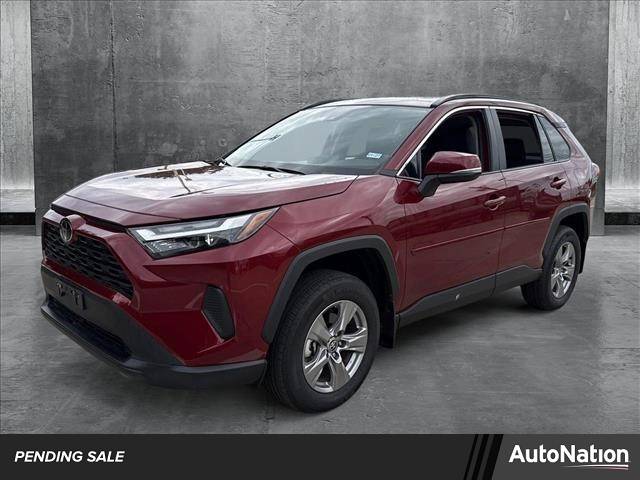 2024 Toyota RAV4 XLE — SUV — 5,485 mi — Austin, TX