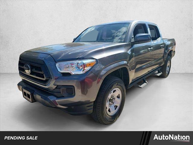 2021 Toyota Tacoma SR — Pickup Truck — 76,704 mi — Austin, TX