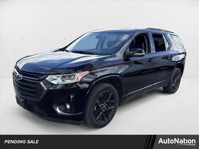 2021 Chevrolet Traverse Premier — SUV — 49,088 mi — Austin, TX